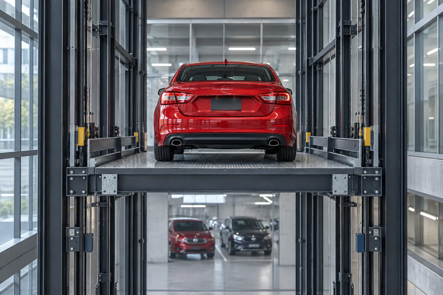 Car Elevators